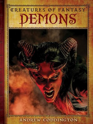 cover image of Demons